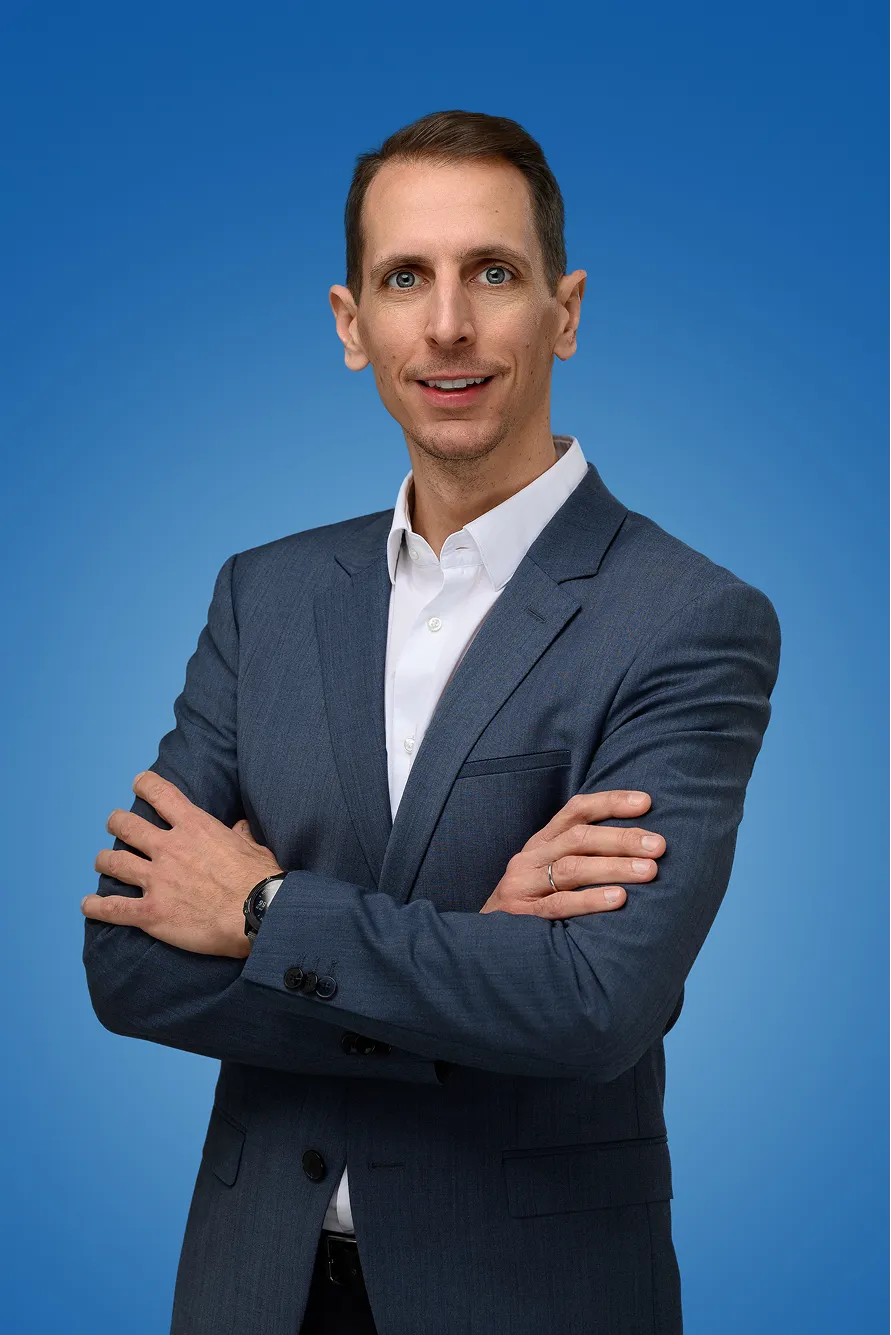 Dr. András Forster, PhD
